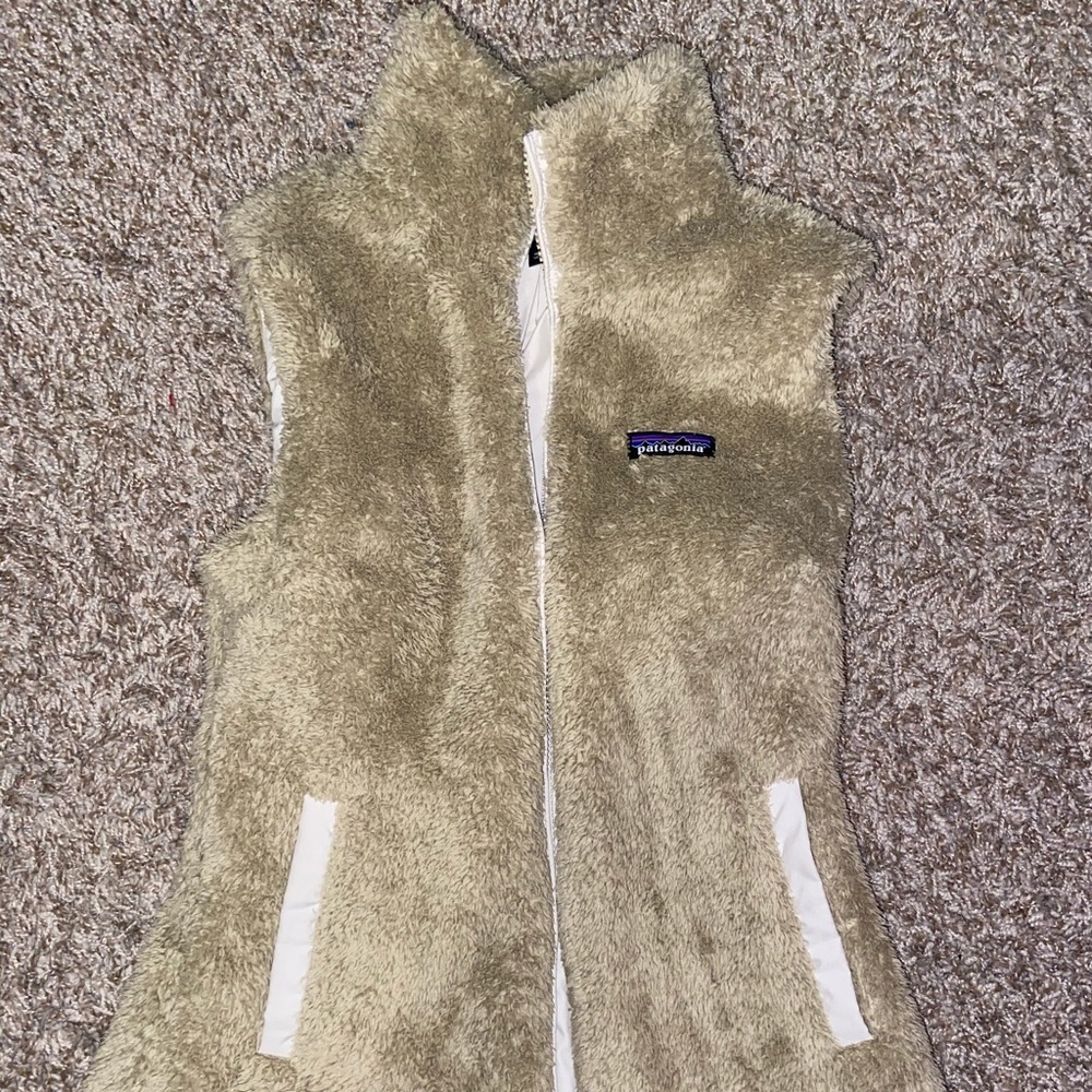 Patagonia vest